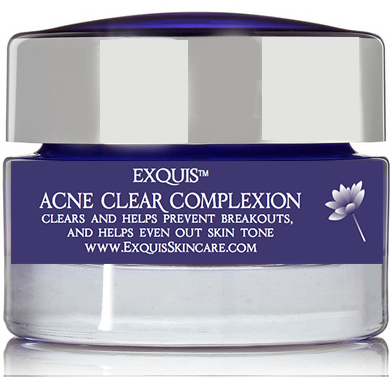 Acne Clear Complexion Acne Clear Complexion