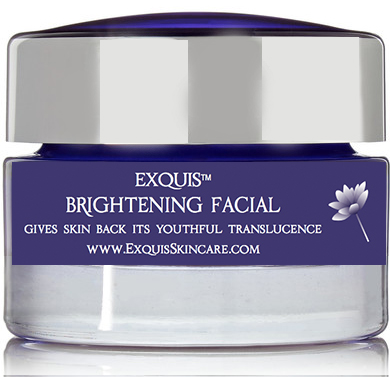 Brightening Facial Mask Brightening Facial Mask