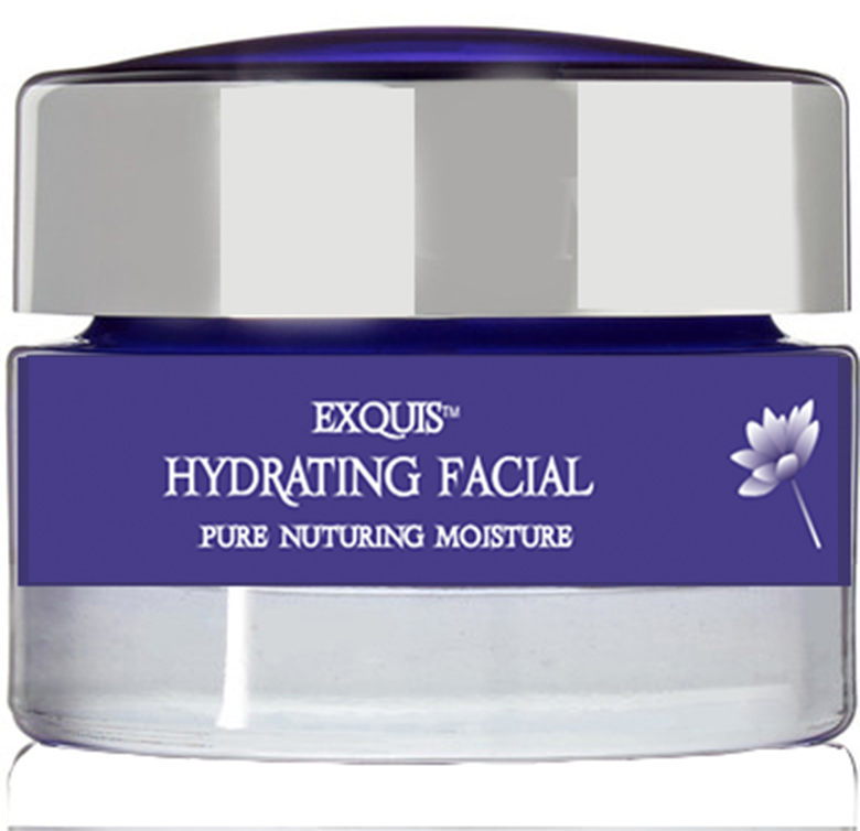 Hydrating Facial Mask Hydrating Facial Mask