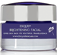 Brightening Facial Mask
